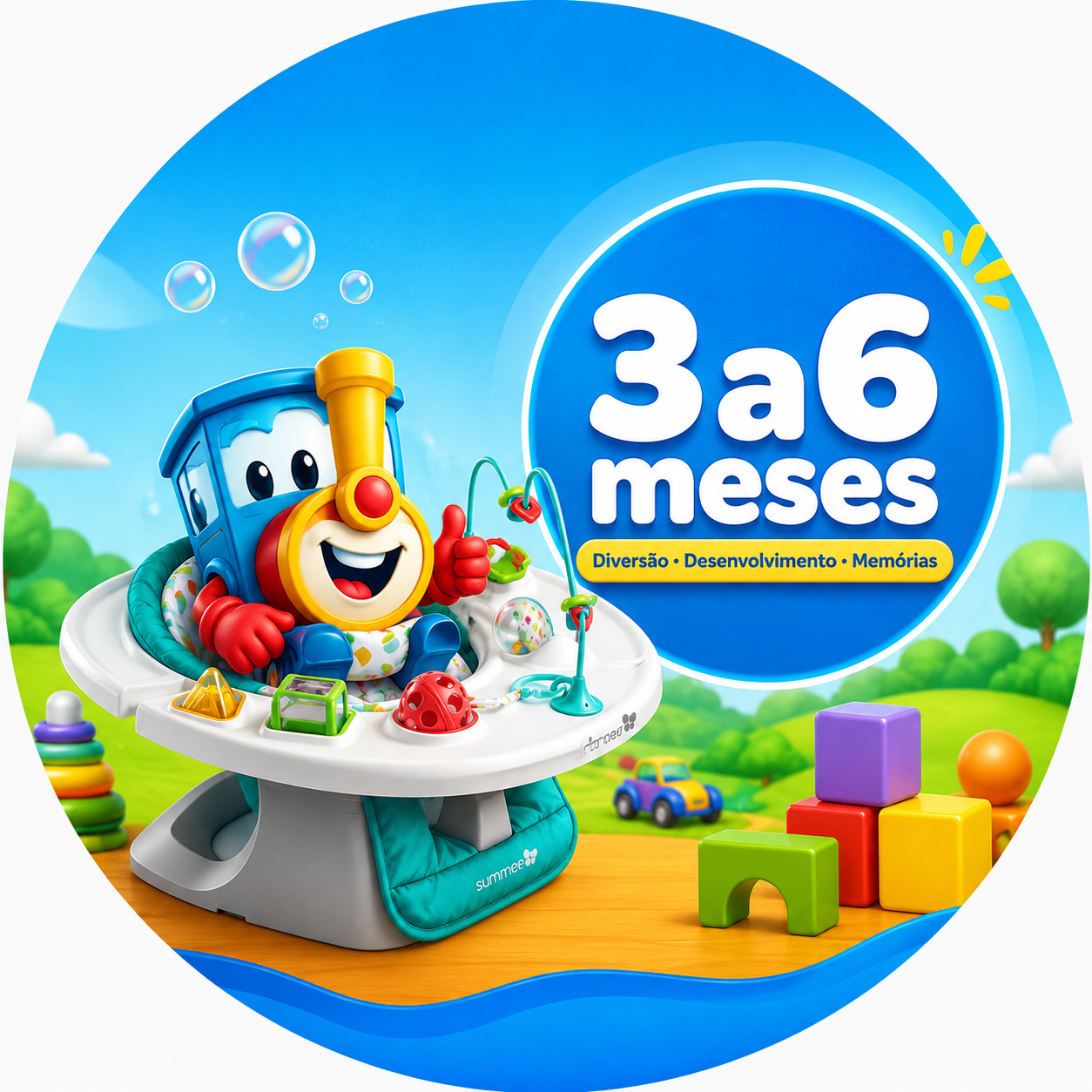 3 a 6 meses