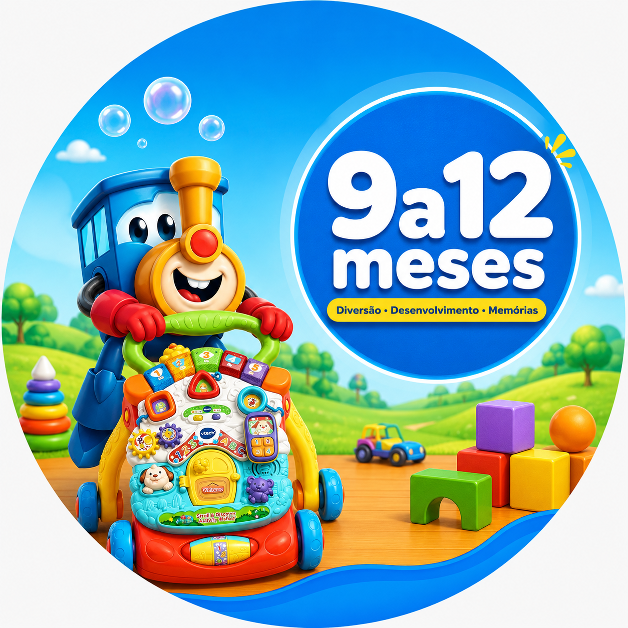 9 a 12 meses
