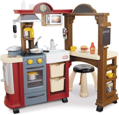 COZINHA E BISTRO, LITTLE TIKES (cópia)