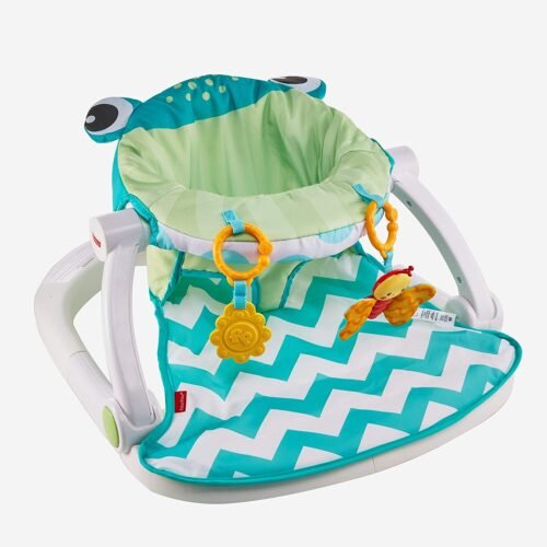 SIT ME UP SAPINHO - CADEIRA FISHER-PRICE