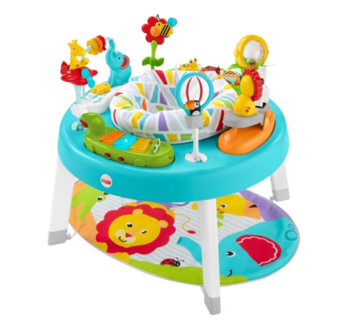 CENTRO DE ATIVIDADES FISHER PRICE