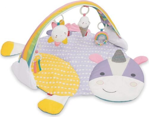 TAPETE DE ATIVIDADES INFANTIL UNICÓRNIO, SKIP HOP, MULTICOLORIDO
