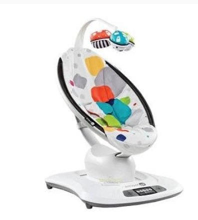 CADEIRA DE BALANÇO MAMAROO 3.0 PLUSH