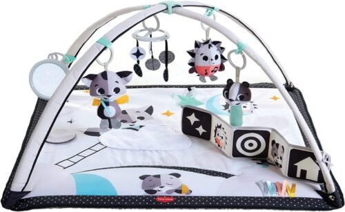 Tapete de Atividades, Black & White Magical Tales, Tiny Love