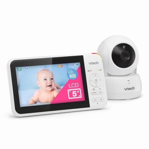 Babá Eletrônica Vtech de 5 polegadas
