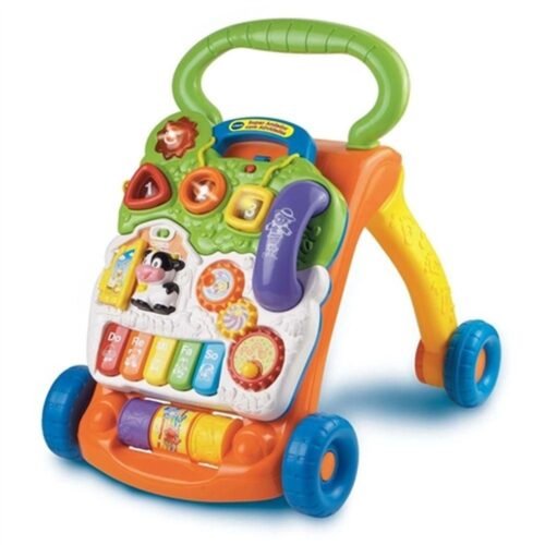 Apoiador / Andador Atividades Com Luz E Som – Vtech