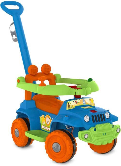 CARRINHO BABYJIPE PASSEIO -BANJIPE