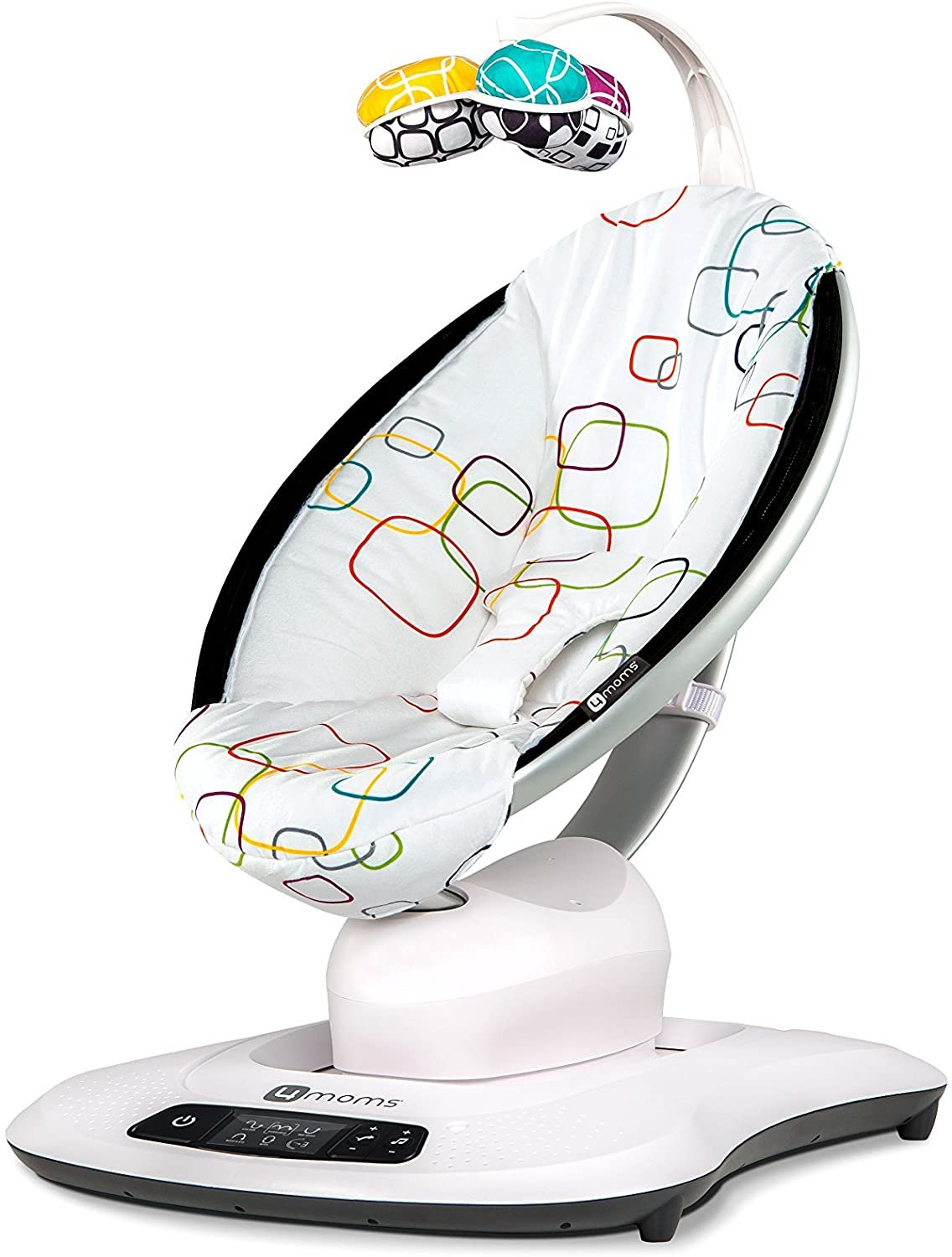 CADEIRA DE BALANÇO Mamaroo 4.0 Color Plush