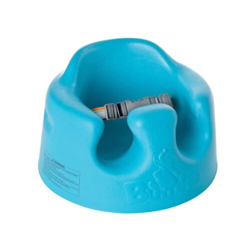 CADEIRA BUMBO - AZUL / CINZA