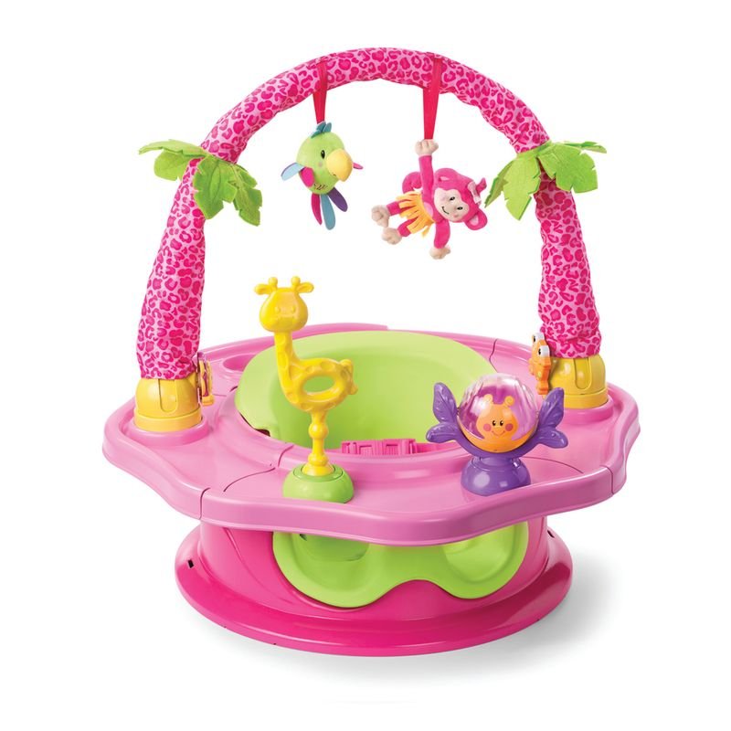 CADEIRA SUMMER 3 - 1 SUPERSEAT – ROSA