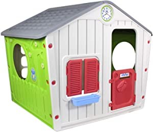 Casa de brinquedo - Casinha Bel