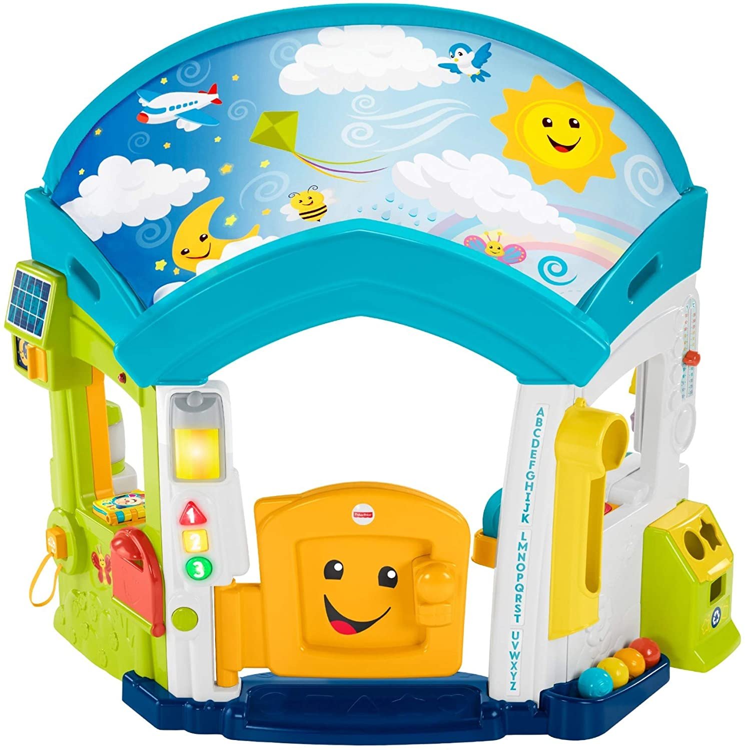CASA FISHER PRICE - RIA E APRENDA