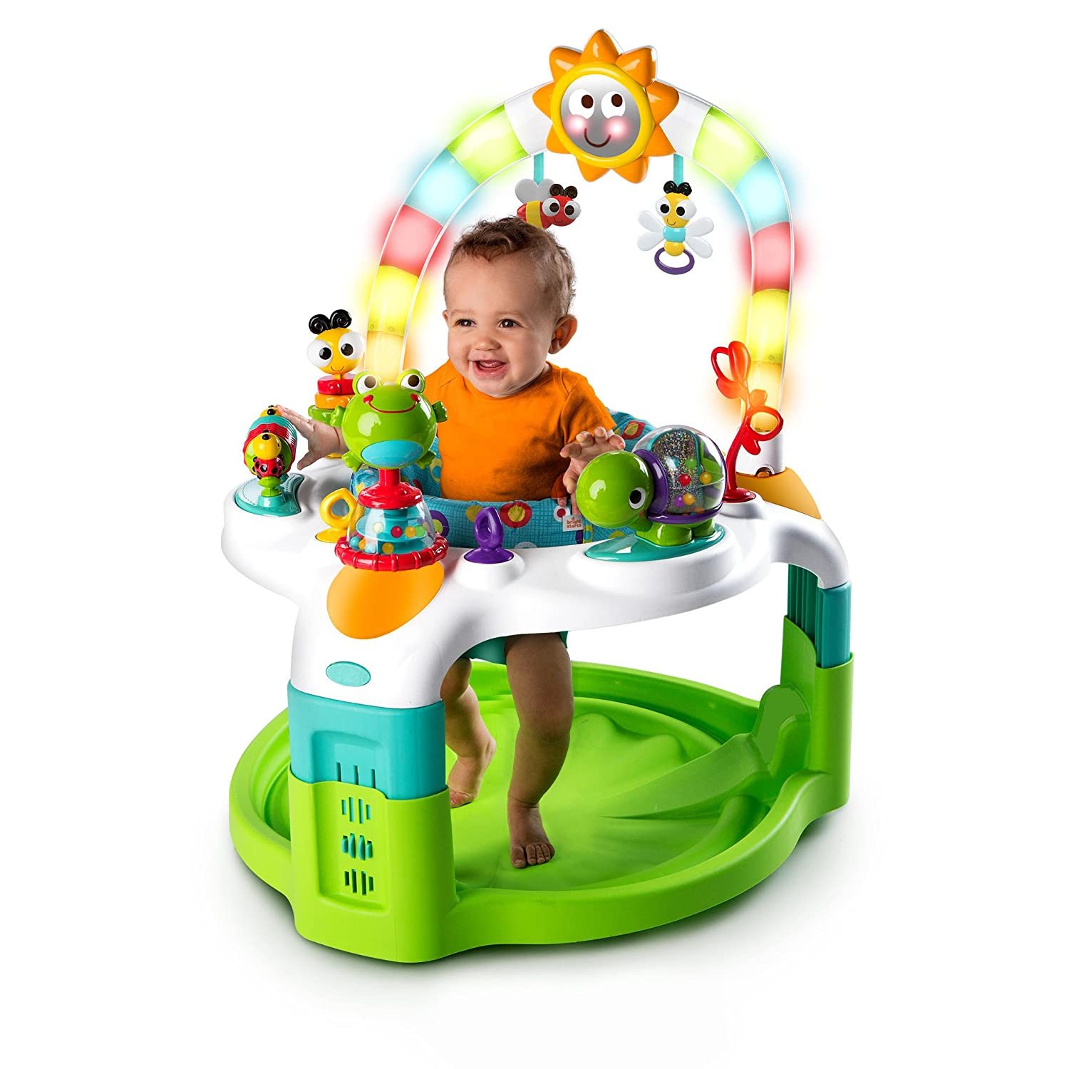 CENTRO DE ATIVIDADES RISOS E LUZES - BRIGHT STARTS