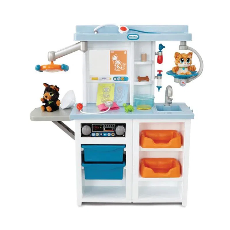 Clínica Veterinária Infantil Little Tikes