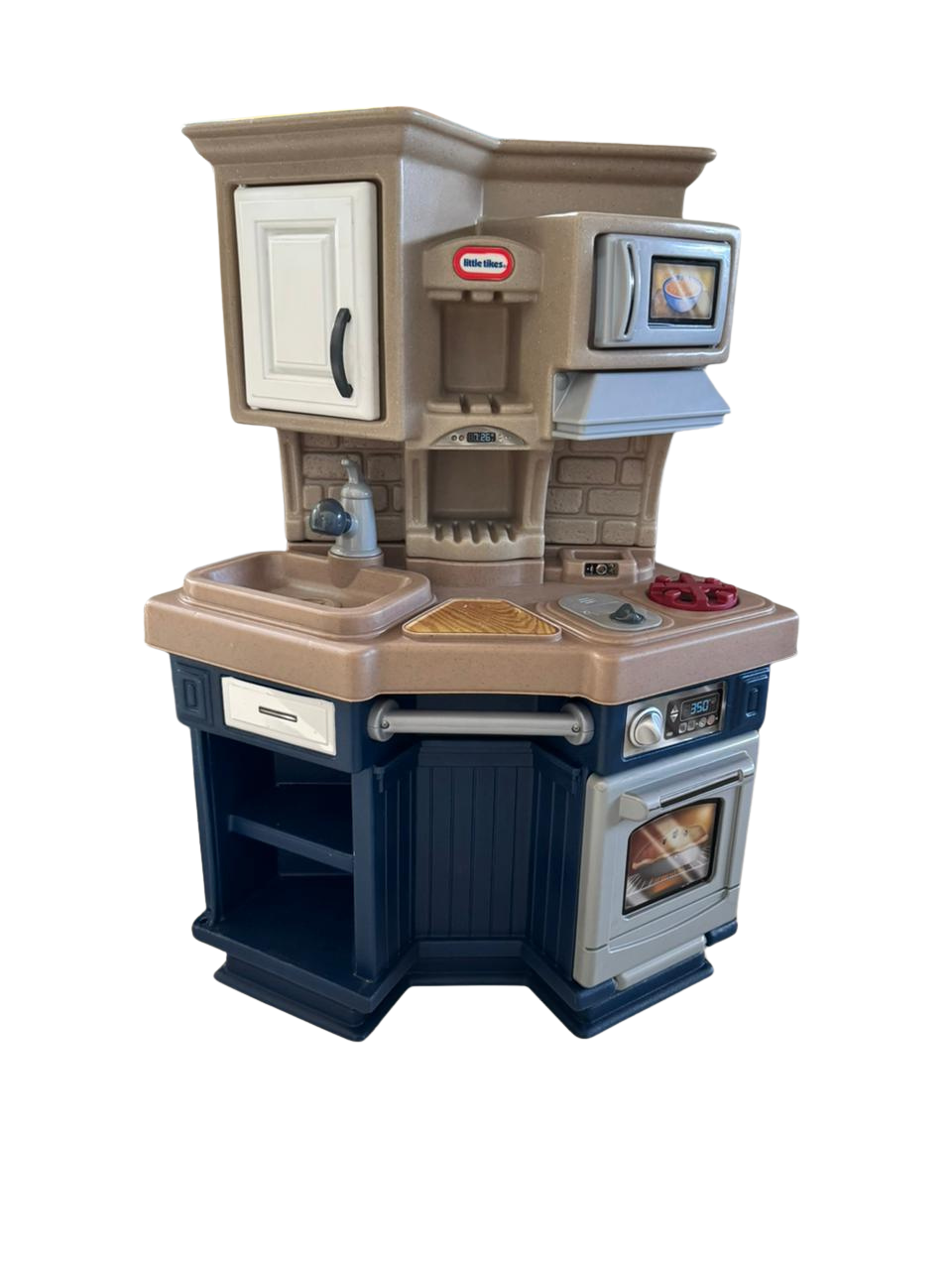COZINHA SUPER CHEF - LITTLE TIKES