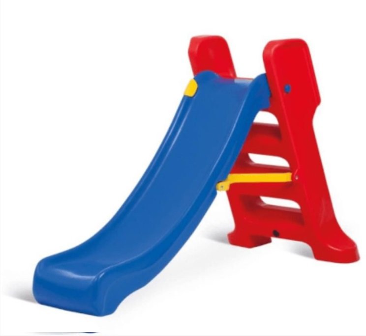 ESCORREGADOR SPLASH BANDEIRANTE + BALANÇO - CAVALINHO POCOTÓ - (Playground)
