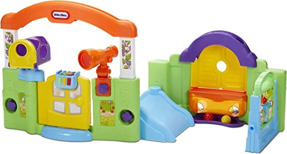 Jardim de Atividades Little Tikes