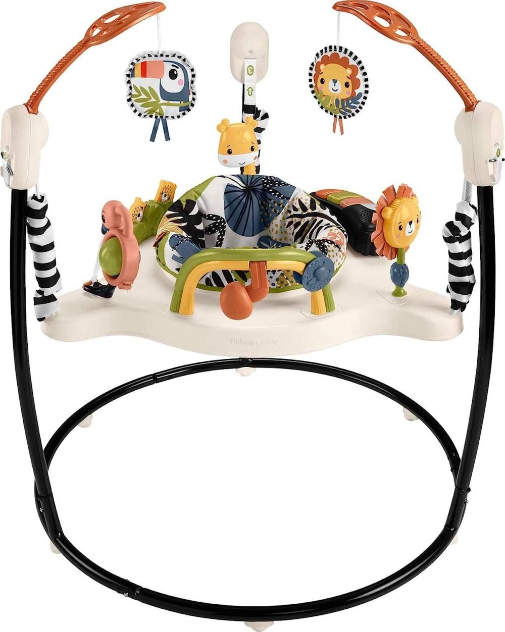 JUMPEROO FLORESTA ENCANTADA - FISHER PRICE