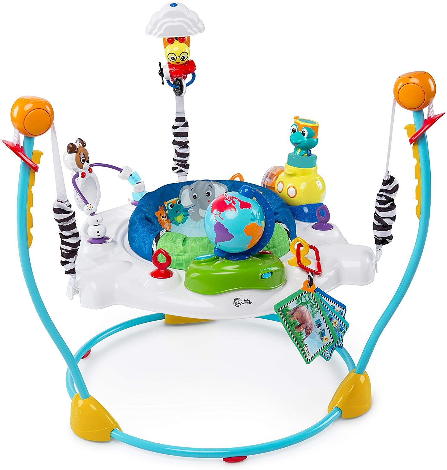 JUMPEROO JORNADA DE DESCOBERTAS - BABY EINSTEIN
