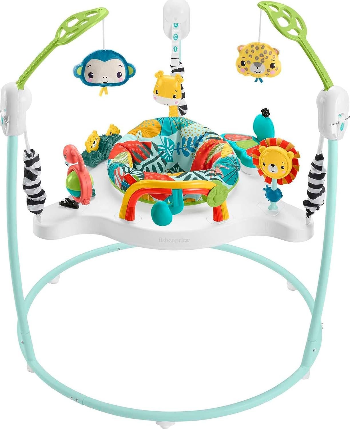 JUMPEROO SELVA ENCANTADA - FISHER PRICE