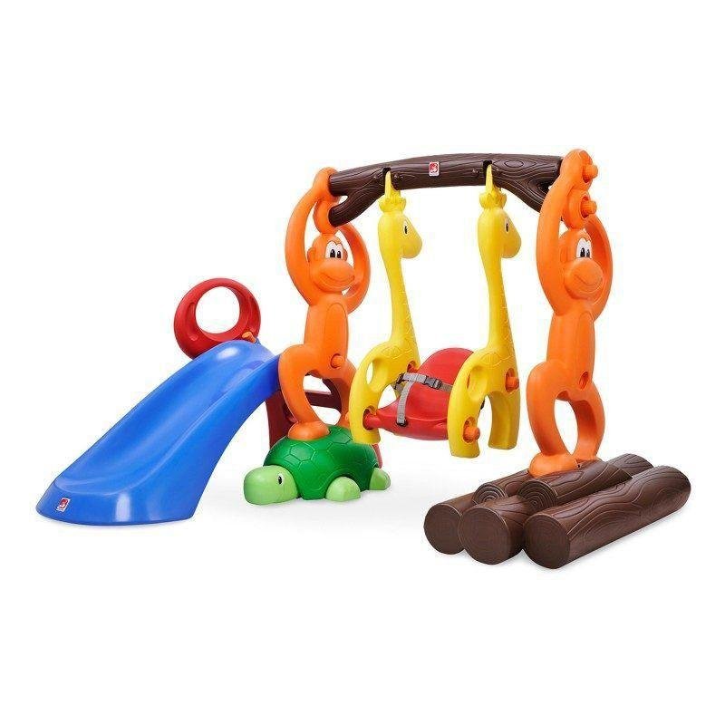 PLAYGROUND ZOO PLAY