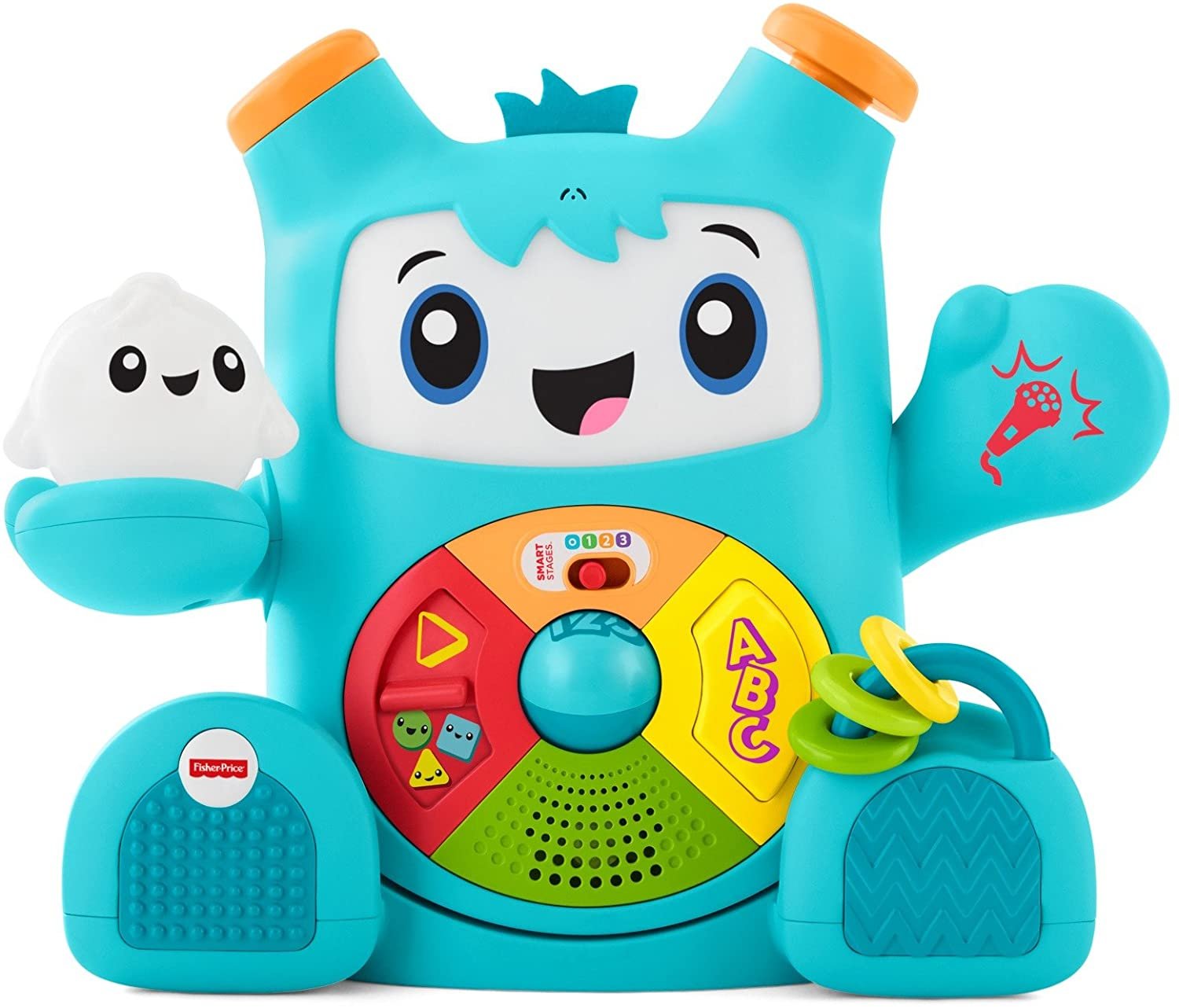 Rockit Interativo - Fisher Price