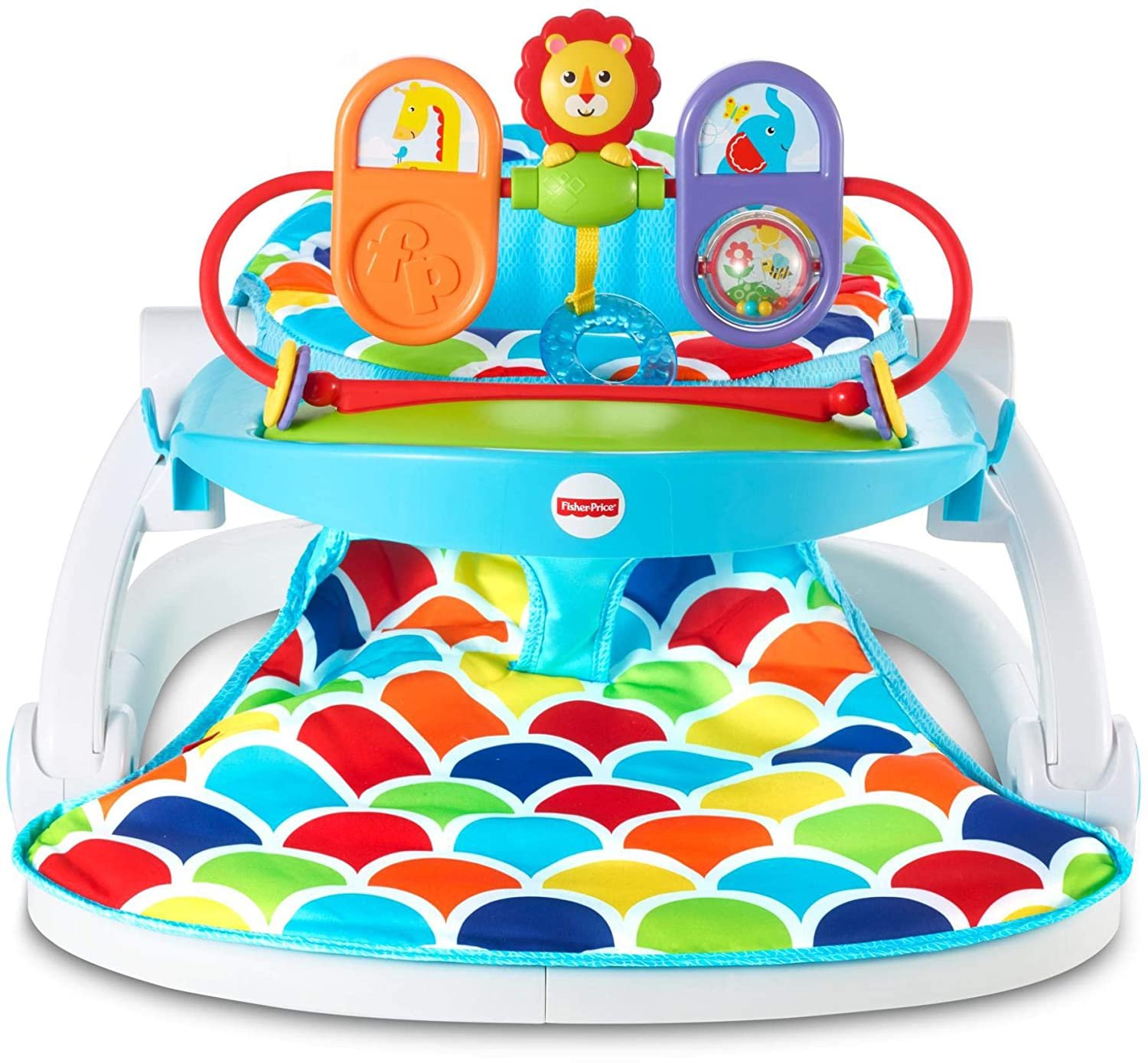 SIT ME UP DELUXE CADEIRA FISHER-PRICE