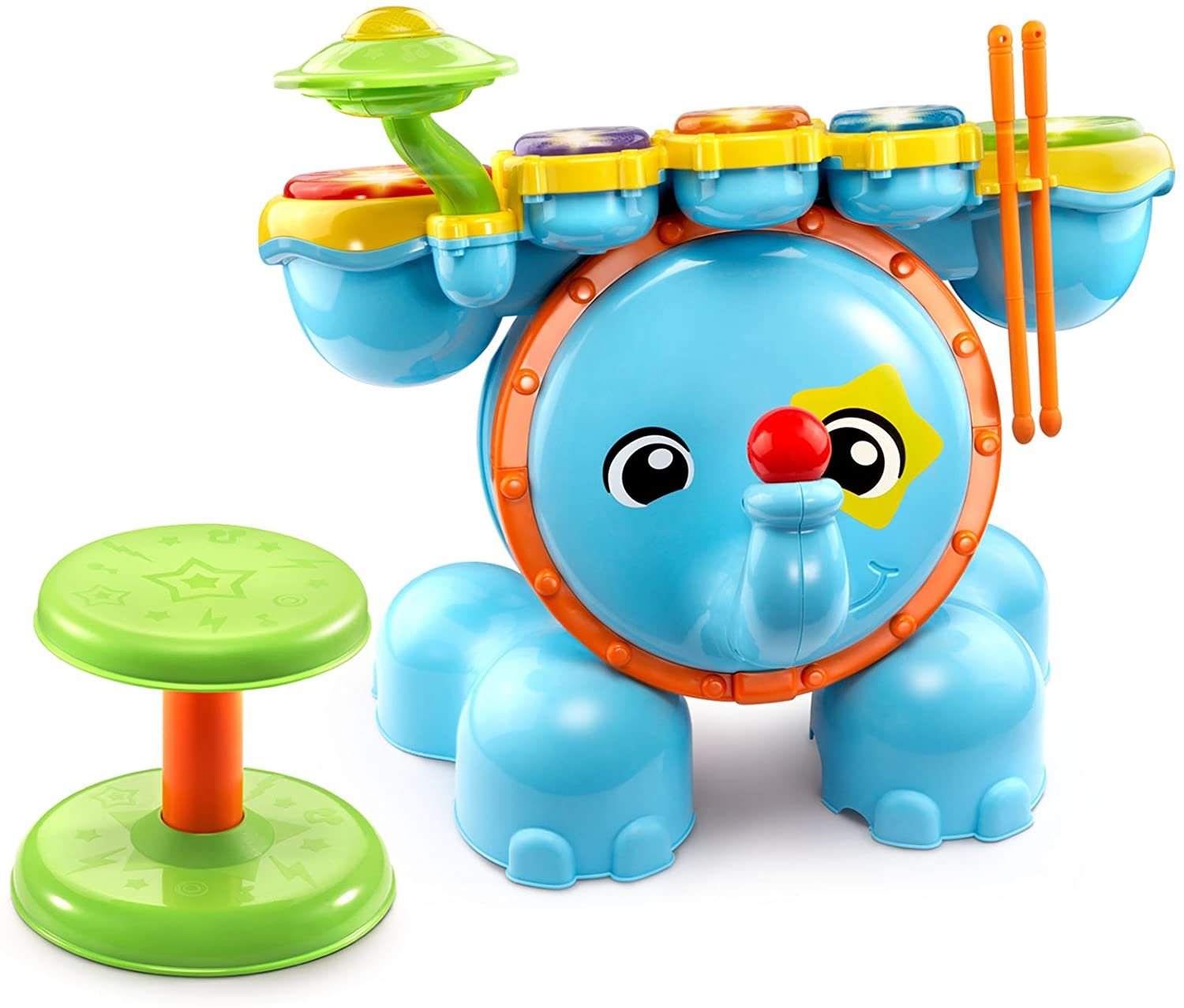 Bateria VTech Zoo Jamz