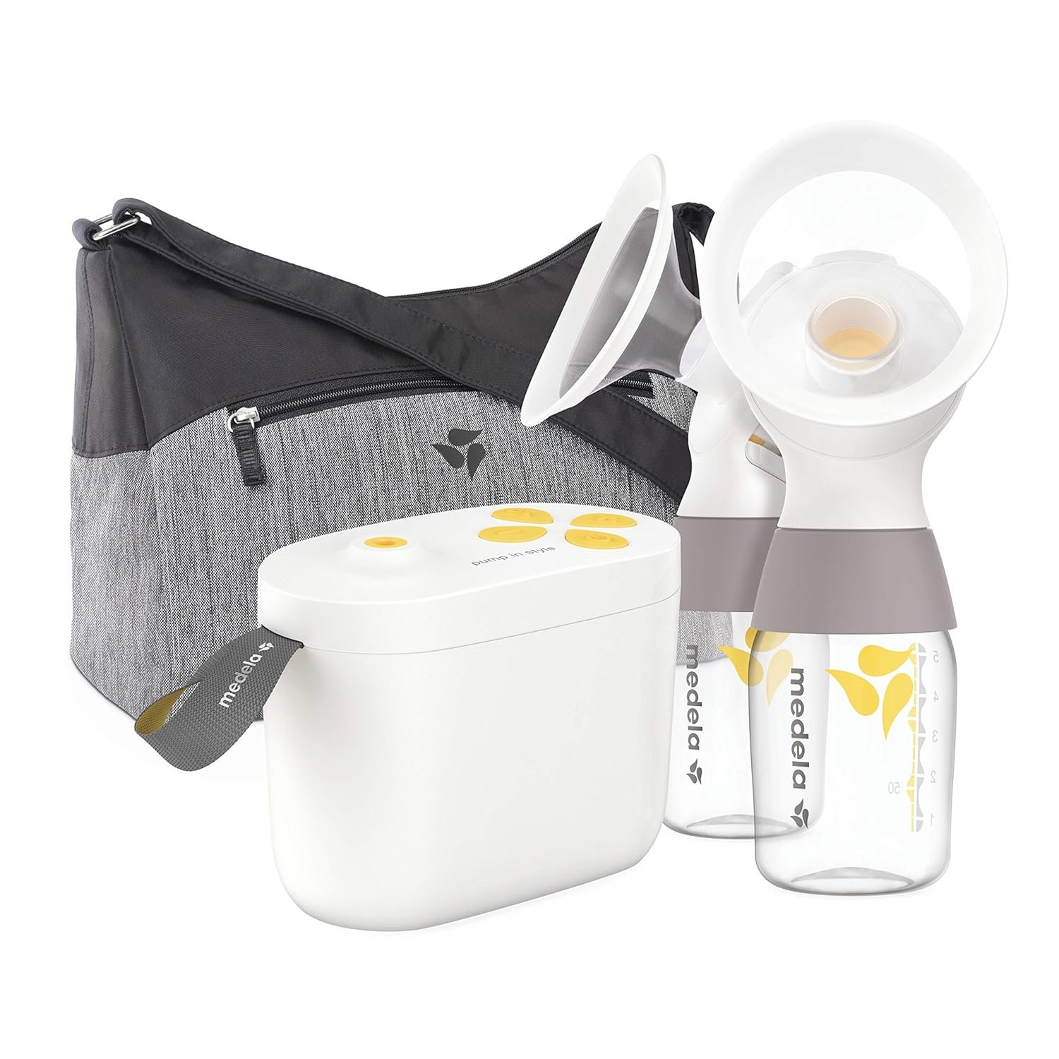 Bomba Extratora de Leite MEDELA Pump in Style with MaxFlow - Desmamadeira
