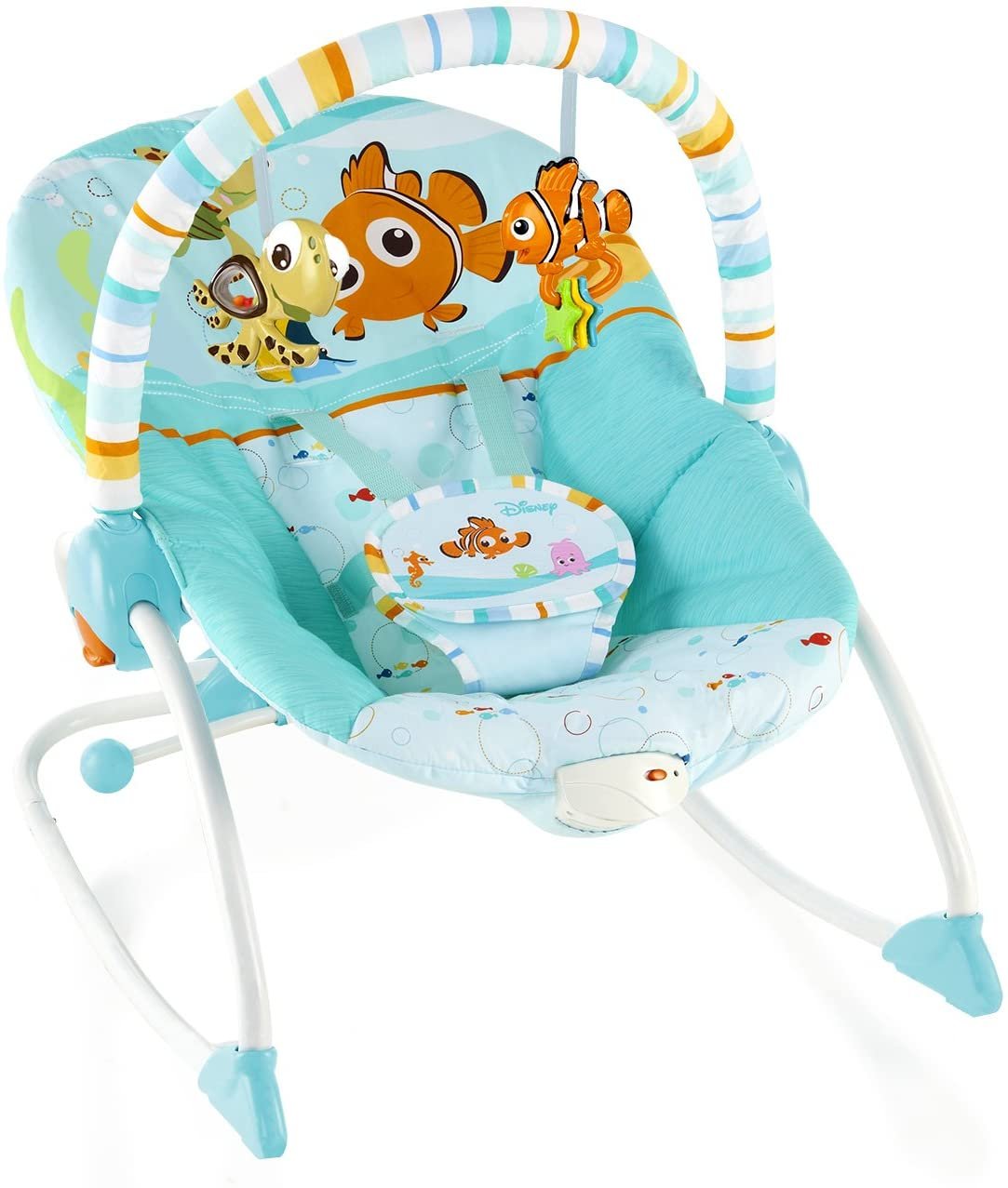 CADEIRA BRIGHT STARTS DISNEY PROCURANDO NEMO