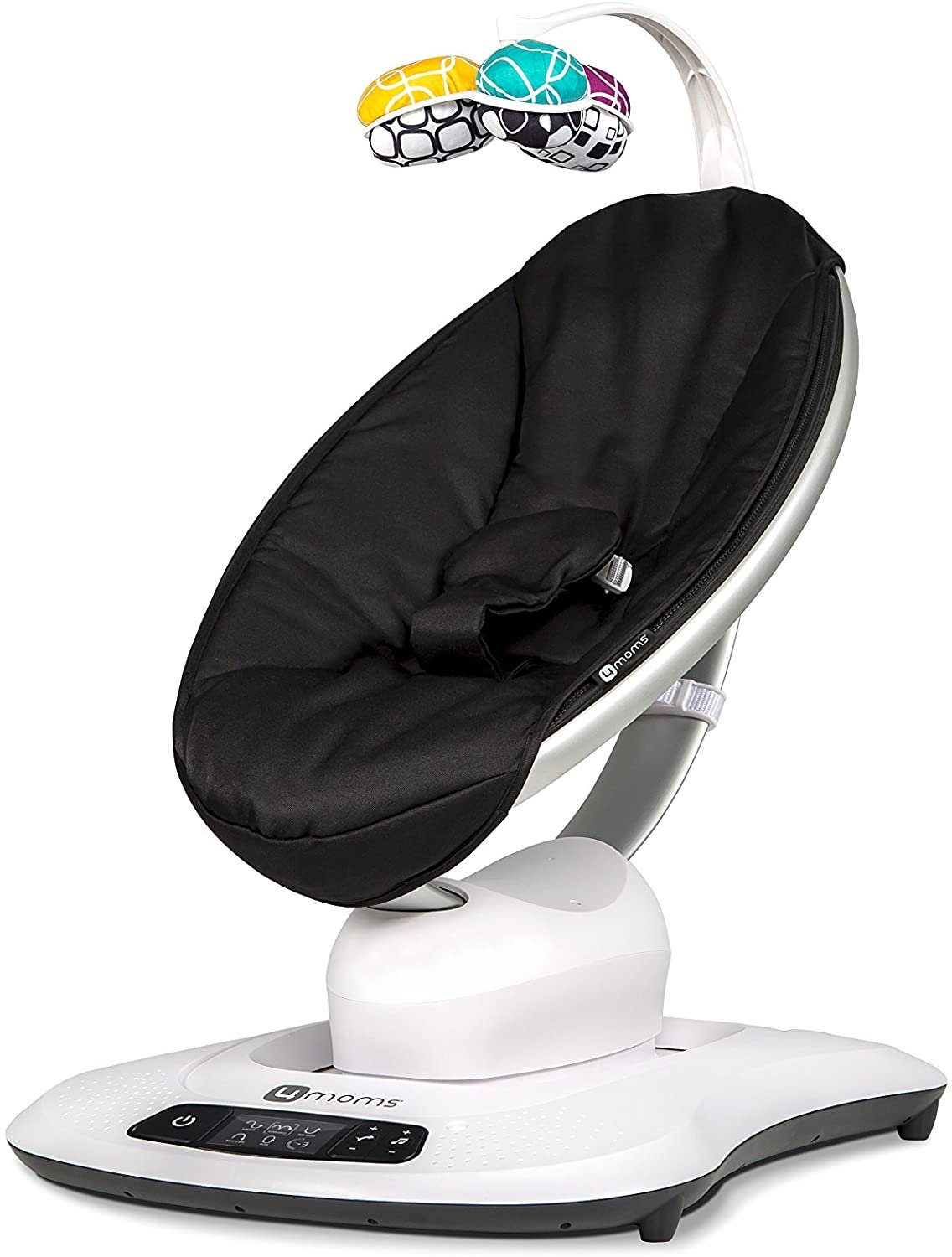 CADEIRA DE BALANÇO Mamaroo 4.0 Black