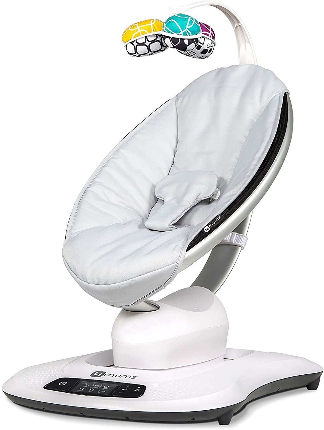 CADEIRA DE BALANÇO MAMAROO 4.0 - GREY
