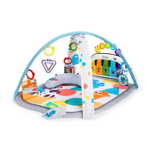 TAPETE PIANO BABY EINSTEIN 4-IN-1 KICKIN