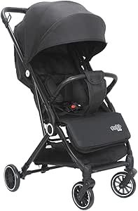 Carrinho de Bebê Passeio Vira Berço NIVI Maxi Baby