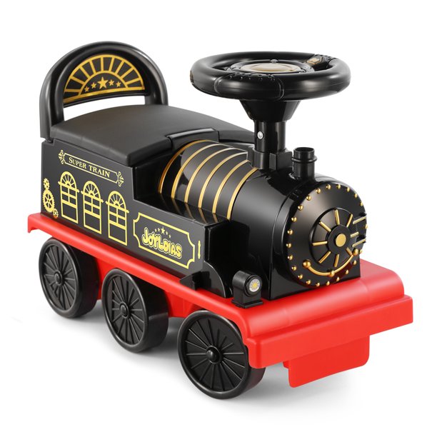 Trenzinho De Brinquedo Com Trilhos Kit Com 3 Trem Elétrico - Escorrega o  Preço