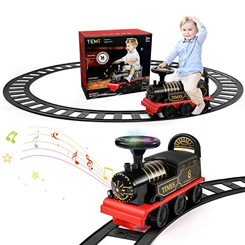 Lindo Fantastico Trem Brinquedo Infantil Brincar Lançamento - R$ 279